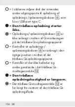 Предварительный просмотр 106 страницы Silvercrest STSK 2 C3 Operation And Safety Notes