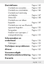 Предварительный просмотр 115 страницы Silvercrest STSK 2 C3 Operation And Safety Notes