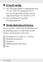 Предварительный просмотр 124 страницы Silvercrest STSK 2 C3 Operation And Safety Notes