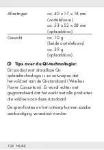 Предварительный просмотр 128 страницы Silvercrest STSK 2 C3 Operation And Safety Notes