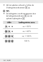 Предварительный просмотр 142 страницы Silvercrest STSK 2 C3 Operation And Safety Notes