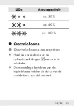 Предварительный просмотр 145 страницы Silvercrest STSK 2 C3 Operation And Safety Notes