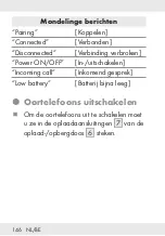 Предварительный просмотр 146 страницы Silvercrest STSK 2 C3 Operation And Safety Notes