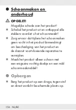 Предварительный просмотр 156 страницы Silvercrest STSK 2 C3 Operation And Safety Notes