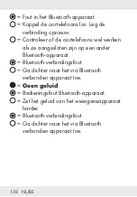 Предварительный просмотр 158 страницы Silvercrest STSK 2 C3 Operation And Safety Notes