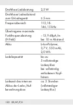 Предварительный просмотр 180 страницы Silvercrest STSK 2 C3 Operation And Safety Notes