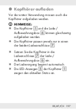 Предварительный просмотр 197 страницы Silvercrest STSK 2 C3 Operation And Safety Notes