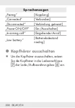 Предварительный просмотр 200 страницы Silvercrest STSK 2 C3 Operation And Safety Notes