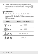 Preview for 34 page of Silvercrest STSK 2 D4 Operation And Safety Notes