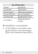 Preview for 38 page of Silvercrest STSK 2 D4 Operation And Safety Notes