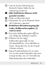 Preview for 53 page of Silvercrest STSK 2 D4 Operation And Safety Notes