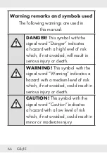 Preview for 65 page of Silvercrest STSK 2 D4 Operation And Safety Notes