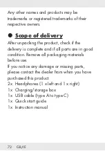 Preview for 71 page of Silvercrest STSK 2 D4 Operation And Safety Notes