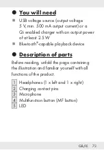 Preview for 72 page of Silvercrest STSK 2 D4 Operation And Safety Notes