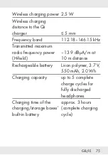 Preview for 74 page of Silvercrest STSK 2 D4 Operation And Safety Notes