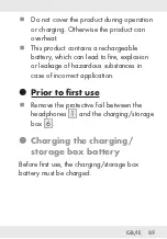 Preview for 88 page of Silvercrest STSK 2 D4 Operation And Safety Notes