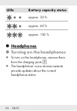 Preview for 93 page of Silvercrest STSK 2 D4 Operation And Safety Notes