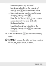 Preview for 100 page of Silvercrest STSK 2 D4 Operation And Safety Notes