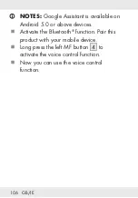 Preview for 105 page of Silvercrest STSK 2 D4 Operation And Safety Notes