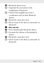 Preview for 108 page of Silvercrest STSK 2 D4 Operation And Safety Notes