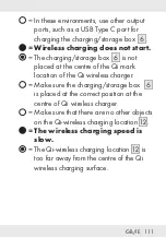 Preview for 110 page of Silvercrest STSK 2 D4 Operation And Safety Notes