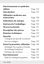 Preview for 119 page of Silvercrest STSK 2 D4 Operation And Safety Notes