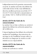 Preview for 175 page of Silvercrest STSK 2 D4 Operation And Safety Notes