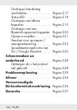 Preview for 183 page of Silvercrest STSK 2 D4 Operation And Safety Notes