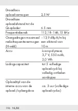 Preview for 195 page of Silvercrest STSK 2 D4 Operation And Safety Notes