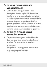 Preview for 201 page of Silvercrest STSK 2 D4 Operation And Safety Notes