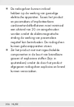 Preview for 205 page of Silvercrest STSK 2 D4 Operation And Safety Notes