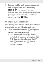 Preview for 220 page of Silvercrest STSK 2 D4 Operation And Safety Notes