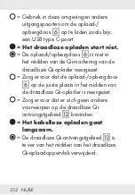 Preview for 231 page of Silvercrest STSK 2 D4 Operation And Safety Notes