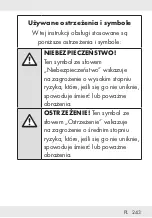 Preview for 242 page of Silvercrest STSK 2 D4 Operation And Safety Notes