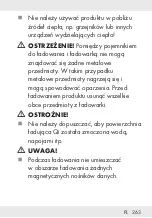 Preview for 262 page of Silvercrest STSK 2 D4 Operation And Safety Notes