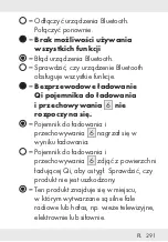 Preview for 290 page of Silvercrest STSK 2 D4 Operation And Safety Notes