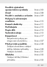 Preview for 300 page of Silvercrest STSK 2 D4 Operation And Safety Notes