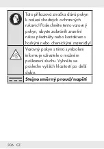 Preview for 305 page of Silvercrest STSK 2 D4 Operation And Safety Notes