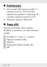 Preview for 311 page of Silvercrest STSK 2 D4 Operation And Safety Notes