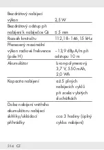 Preview for 313 page of Silvercrest STSK 2 D4 Operation And Safety Notes