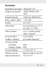 Preview for 314 page of Silvercrest STSK 2 D4 Operation And Safety Notes