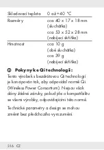 Preview for 315 page of Silvercrest STSK 2 D4 Operation And Safety Notes