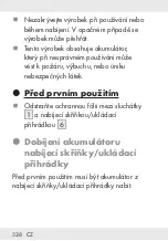 Preview for 327 page of Silvercrest STSK 2 D4 Operation And Safety Notes