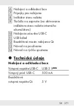 Preview for 370 page of Silvercrest STSK 2 D4 Operation And Safety Notes