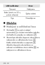 Preview for 389 page of Silvercrest STSK 2 D4 Operation And Safety Notes