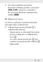 Preview for 396 page of Silvercrest STSK 2 D4 Operation And Safety Notes