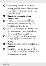 Preview for 407 page of Silvercrest STSK 2 D4 Operation And Safety Notes