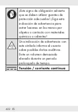 Preview for 421 page of Silvercrest STSK 2 D4 Operation And Safety Notes