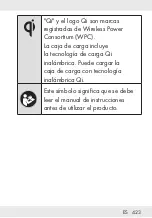 Preview for 422 page of Silvercrest STSK 2 D4 Operation And Safety Notes