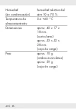 Preview for 431 page of Silvercrest STSK 2 D4 Operation And Safety Notes